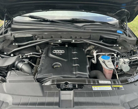 Черный Ауди Ку 5, объемом двигателя 2 л и пробегом 252 тыс. км за 15500 $, фото 37 на Automoto.ua