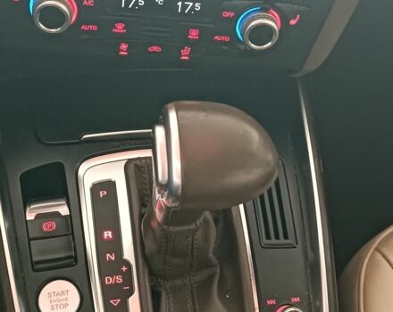 Черный Ауди Ку 5, объемом двигателя 3 л и пробегом 127 тыс. км за 15499 $, фото 7 на Automoto.ua