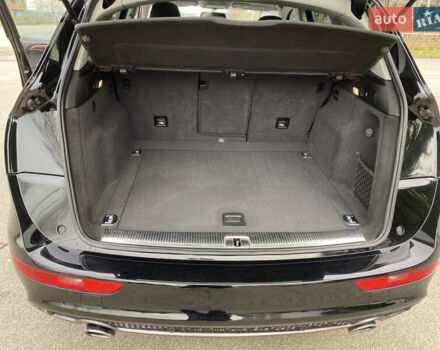 Черный Ауди Ку 5, объемом двигателя 1.98 л и пробегом 133 тыс. км за 19800 $, фото 17 на Automoto.ua