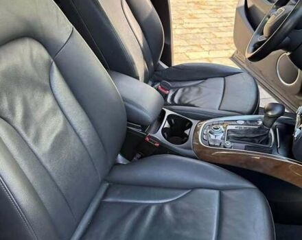 Чорний Ауді Ку 5, об'ємом двигуна 1.98 л та пробігом 141 тис. км за 16999 $, фото 8 на Automoto.ua