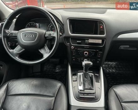 Черный Ауди Ку 5, объемом двигателя 2 л и пробегом 200 тыс. км за 15300 $, фото 15 на Automoto.ua