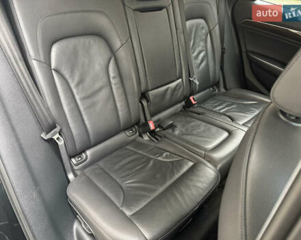 Черный Ауди Ку 5, объемом двигателя 2 л и пробегом 219 тыс. км за 14450 $, фото 32 на Automoto.ua