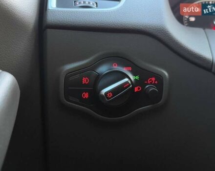 Черный Ауди Ку 5, объемом двигателя 1.98 л и пробегом 226 тыс. км за 16890 $, фото 20 на Automoto.ua