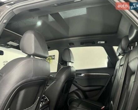 Чорний Ауді Ку 5, об'ємом двигуна 3 л та пробігом 217 тис. км за 15800 $, фото 27 на Automoto.ua