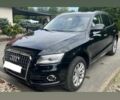 Черный Ауди Ку 5, объемом двигателя 2 л и пробегом 170 тыс. км за 9500 $, фото 6 на Automoto.ua