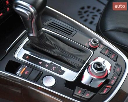 Черный Ауди Ку 5, объемом двигателя 1.98 л и пробегом 202 тыс. км за 15950 $, фото 34 на Automoto.ua