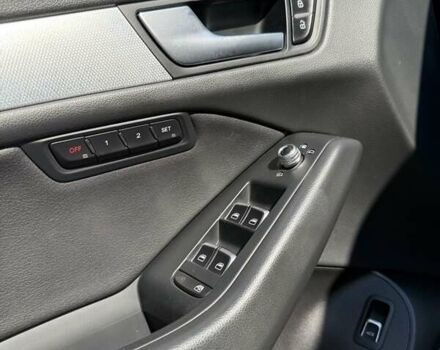 Чорний Ауді Ку 5, об'ємом двигуна 3 л та пробігом 225 тис. км за 15700 $, фото 8 на Automoto.ua