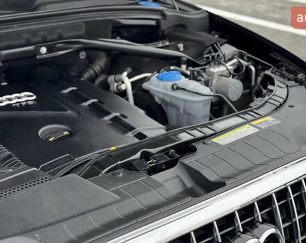 Черный Ауди Ку 5, объемом двигателя 2 л и пробегом 163 тыс. км за 15477 $, фото 48 на Automoto.ua