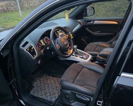 Чорний Ауді Ку 5, об'ємом двигуна 1.97 л та пробігом 252 тис. км за 22500 $, фото 14 на Automoto.ua
