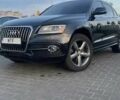 Черный Ауди Ку 5, объемом двигателя 0 л и пробегом 150 тыс. км за 16000 $, фото 1 на Automoto.ua