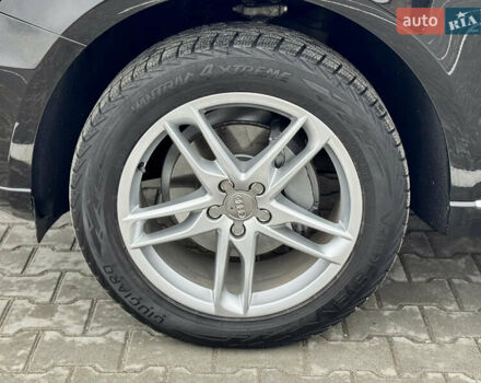 Черный Ауди Ку 5, объемом двигателя 2 л и пробегом 163 тыс. км за 15477 $, фото 20 на Automoto.ua