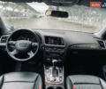 Черный Ауди Ку 5, объемом двигателя 1.98 л и пробегом 330 тыс. км за 11990 $, фото 15 на Automoto.ua