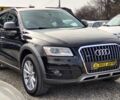 Черный Ауди Ку 5, объемом двигателя 2 л и пробегом 136 тыс. км за 18850 $, фото 1 на Automoto.ua