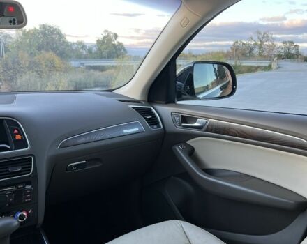 Черный Ауди Ку 5, объемом двигателя 2 л и пробегом 230 тыс. км за 14500 $, фото 13 на Automoto.ua