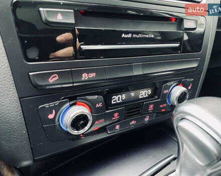 Черный Ауди Ку 5, объемом двигателя 1.98 л и пробегом 330 тыс. км за 11990 $, фото 20 на Automoto.ua