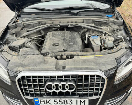 Чорний Ауді Ку 5, об'ємом двигуна 1.98 л та пробігом 122 тис. км за 14250 $, фото 29 на Automoto.ua