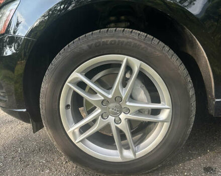 Чорний Ауді Ку 5, об'ємом двигуна 1.98 л та пробігом 153 тис. км за 17700 $, фото 17 на Automoto.ua