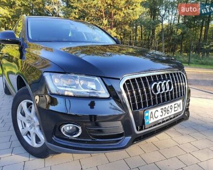 Чорний Ауді Ку 5, об'ємом двигуна 1.97 л та пробігом 259 тис. км за 17300 $, фото 3 на Automoto.ua