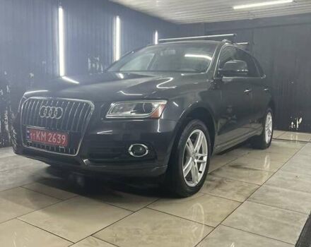 Чорний Ауді Ку 5, об'ємом двигуна 1.98 л та пробігом 169 тис. км за 17500 $, фото 36 на Automoto.ua