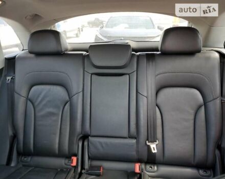 Чорний Ауді Ку 5, об'ємом двигуна 1.98 л та пробігом 90 тис. км за 3000 $, фото 10 на Automoto.ua