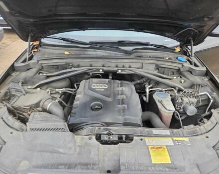 Чорний Ауді Ку 5, об'ємом двигуна 2 л та пробігом 95 тис. км за 2900 $, фото 11 на Automoto.ua