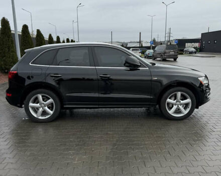 Черный Ауди Ку 5, объемом двигателя 1.98 л и пробегом 93 тыс. км за 17900 $, фото 3 на Automoto.ua