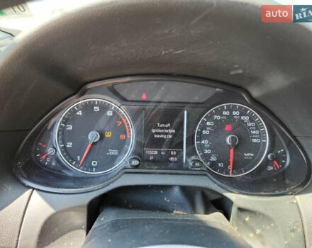 Черный Ауди Ку 5, объемом двигателя 3 л и пробегом 184 тыс. км за 13800 $, фото 7 на Automoto.ua