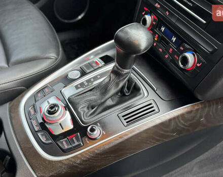 Черный Ауди Ку 5, объемом двигателя 2 л и пробегом 163 тыс. км за 15477 $, фото 33 на Automoto.ua