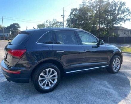 Чорний Ауді Ку 5, об'ємом двигуна 2 л та пробігом 77 тис. км за 4000 $, фото 2 на Automoto.ua