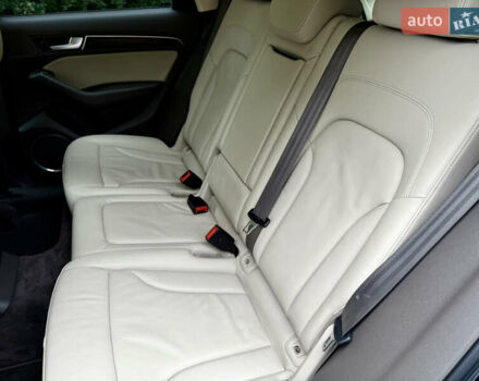 Черный Ауди Ку 5, объемом двигателя 2 л и пробегом 126 тыс. км за 18800 $, фото 28 на Automoto.ua