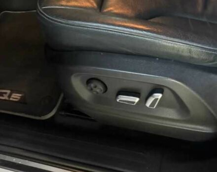 Черный Ауди Ку 5, объемом двигателя 2 л и пробегом 157 тыс. км за 11600 $, фото 13 на Automoto.ua