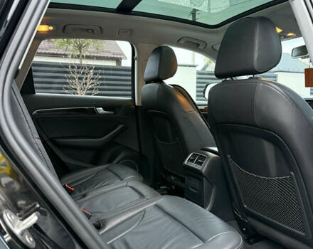 Черный Ауди Ку 5, объемом двигателя 1.98 л и пробегом 172 тыс. км за 17900 $, фото 16 на Automoto.ua