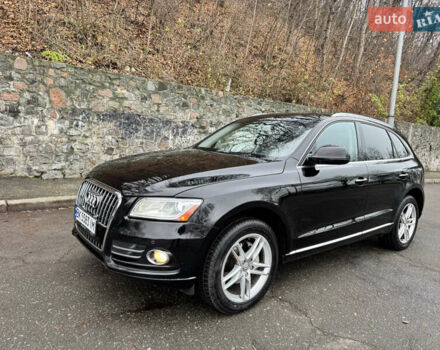 Чорний Ауді Ку 5, об'ємом двигуна 1.98 л та пробігом 122 тис. км за 14250 $, фото 6 на Automoto.ua