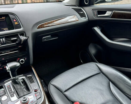 Чорний Ауді Ку 5, об'ємом двигуна 1.98 л та пробігом 122 тис. км за 14250 $, фото 22 на Automoto.ua