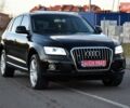 Черный Ауди Ку 5, объемом двигателя 1.98 л и пробегом 202 тыс. км за 15950 $, фото 9 на Automoto.ua