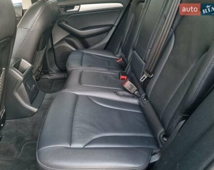 Черный Ауди Ку 5, объемом двигателя 2 л и пробегом 206 тыс. км за 15999 $, фото 50 на Automoto.ua