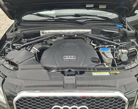 Ауди Ку 5 2016 в Жовкве на Automoto.ua Черный Ауди Ку 5, объемом двигателя 2.97 л и пробегом 227 тыс. км за 18800 $, фото 10 на Automoto.ua