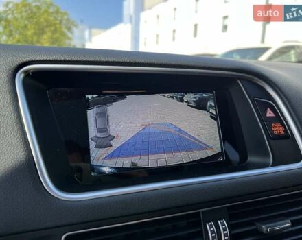 Черный Ауди Ку 5, объемом двигателя 2 л и пробегом 127 тыс. км за 17500 $, фото 3 на Automoto.ua