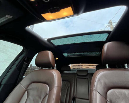 Черный Ауди Ку 5, объемом двигателя 1.99 л и пробегом 123 тыс. км за 18000 $, фото 33 на Automoto.ua