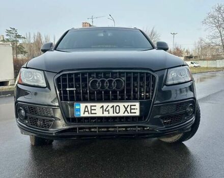 Чорний Ауді Ку 5, об'ємом двигуна 3 л та пробігом 152 тис. км за 18200 $, фото 2 на Automoto.ua