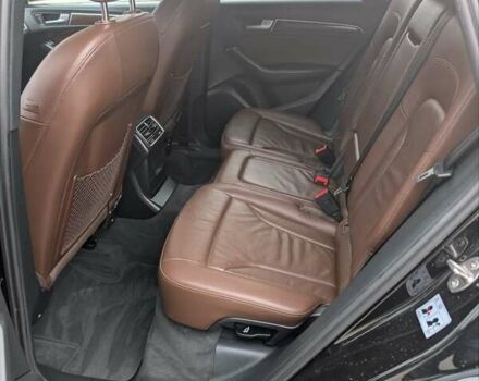 Черный Ауди Ку 5, объемом двигателя 1.97 л и пробегом 73 тыс. км за 17400 $, фото 15 на Automoto.ua