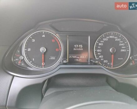 Чорний Ауді Ку 5, об'ємом двигуна 1.97 л та пробігом 259 тис. км за 17300 $, фото 28 на Automoto.ua