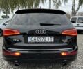 Черный Ауди Ку 5, объемом двигателя 2 л и пробегом 122 тыс. км за 14700 $, фото 7 на Automoto.ua