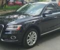 Чорний Ауді Ку 5, об'ємом двигуна 2 л та пробігом 221 тис. км за 16200 $, фото 1 на Automoto.ua