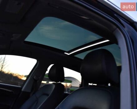 Черный Ауди Ку 5, объемом двигателя 1.98 л и пробегом 202 тыс. км за 15950 $, фото 36 на Automoto.ua