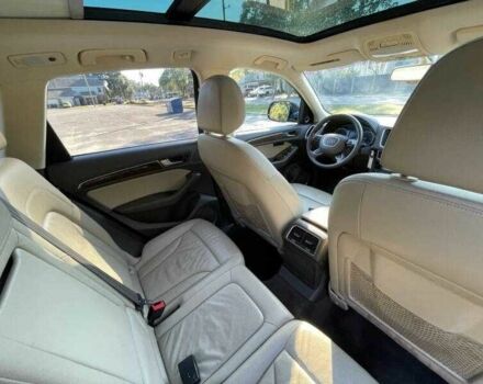 Чорний Ауді Ку 5, об'ємом двигуна 2 л та пробігом 77 тис. км за 4000 $, фото 12 на Automoto.ua