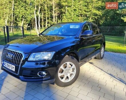 Чорний Ауді Ку 5, об'ємом двигуна 1.97 л та пробігом 259 тис. км за 17300 $, фото 6 на Automoto.ua