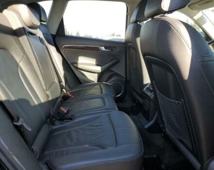 Черный Ауди Ку 5, объемом двигателя 2 л и пробегом 186 тыс. км за 12900 $, фото 10 на Automoto.ua