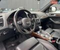 Черный Ауди Ку 5, объемом двигателя 3 л и пробегом 177 тыс. км за 15990 $, фото 20 на Automoto.ua