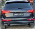 Черный Ауди Ку 5, объемом двигателя 2 л и пробегом 175 тыс. км за 17500 $, фото 12 на Automoto.ua